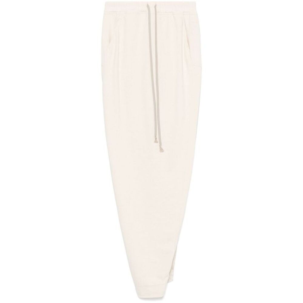 Rick Owens Drkshdw Women Cotton Long Skirt